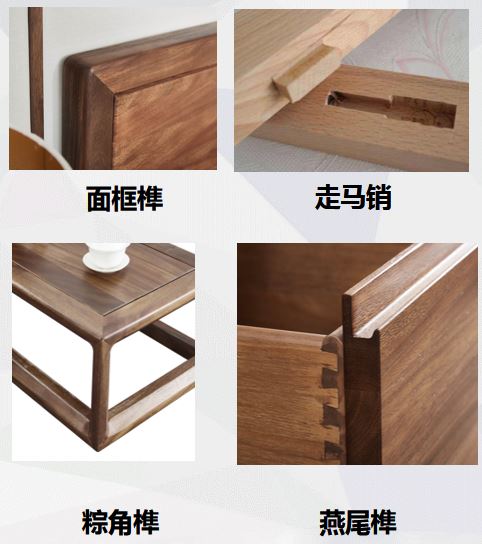 胡桃院子新中式实木家具的优势